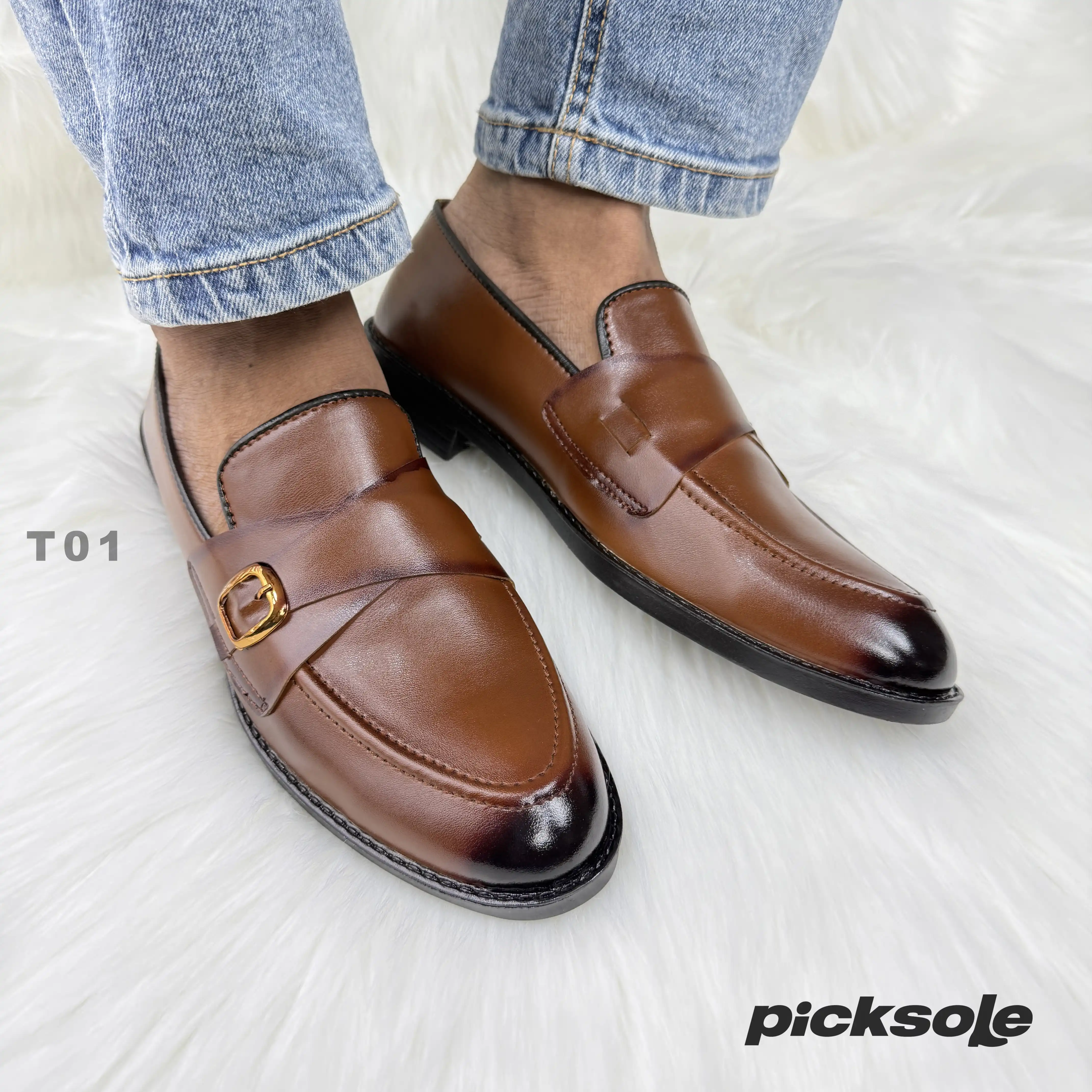 Tarcel Shoes (T01)
