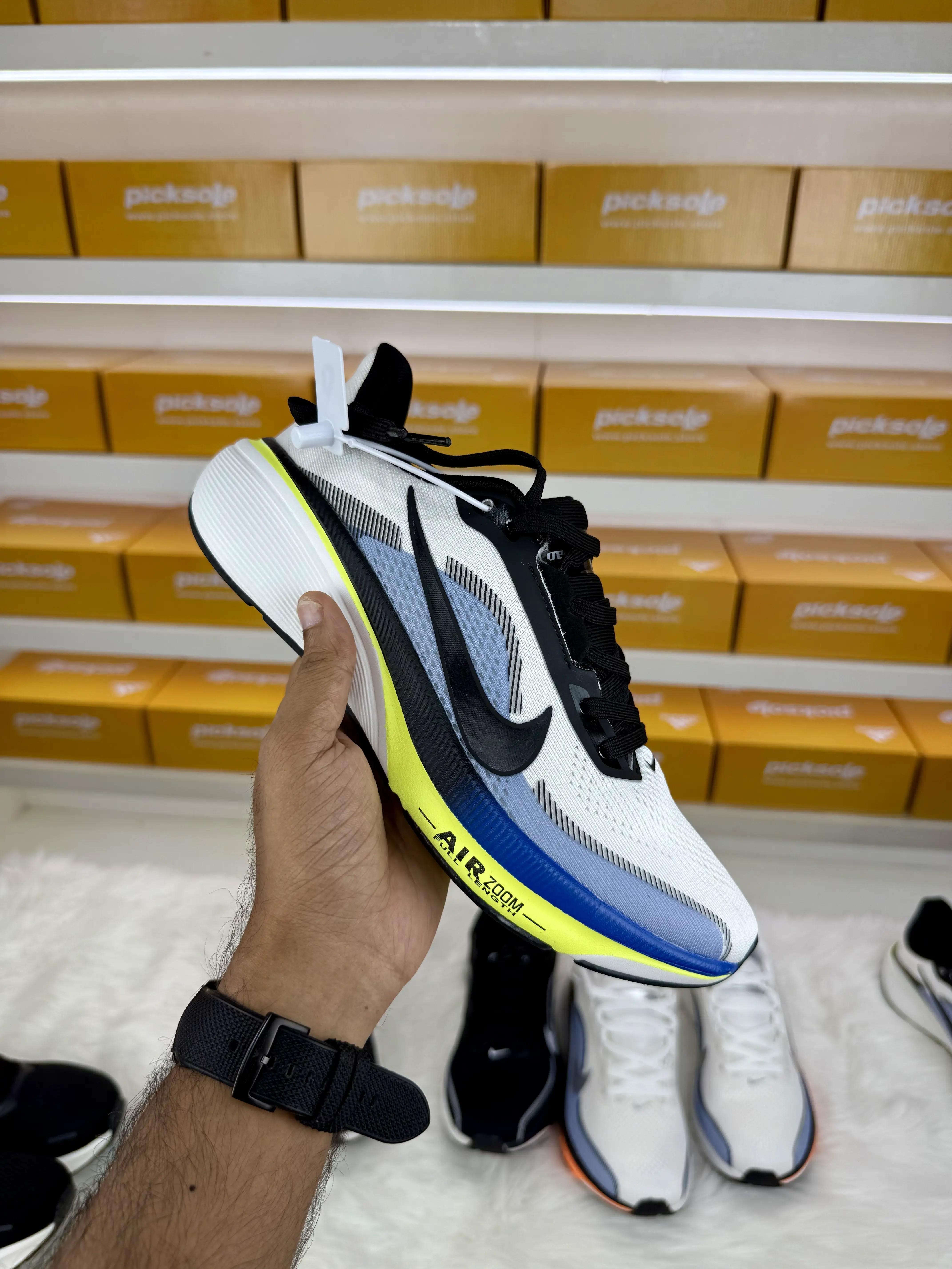 Air Zoom (Full Length)